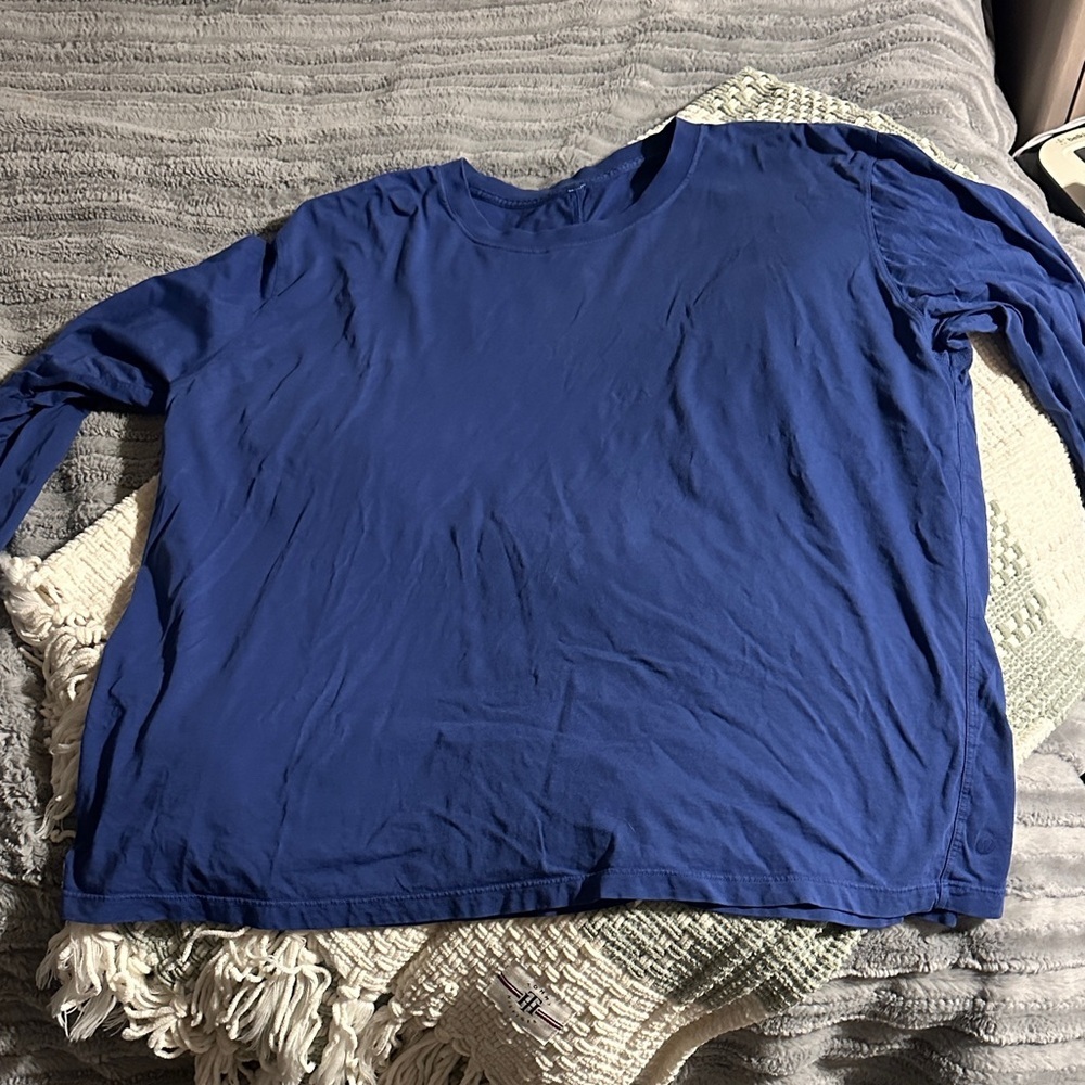 Women's Lululemon long sleeve